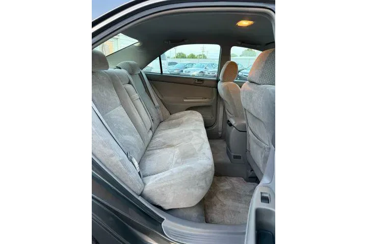 $6500 : Toyota Camry 2004 LE 4dr Sed image 7