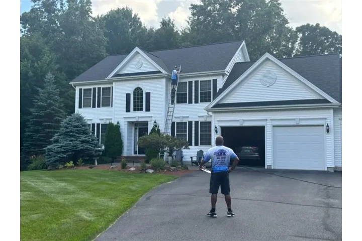 Pressure Washing in Vermont image 1