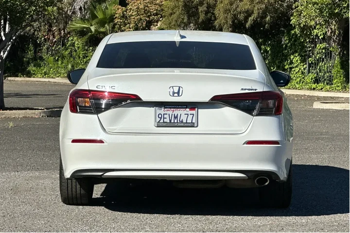 $22998 : Honda Civic 2023 Sport 4dr S image 4