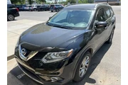 Nissan Rogue 2015 S 4dr Cros en Charlotte
