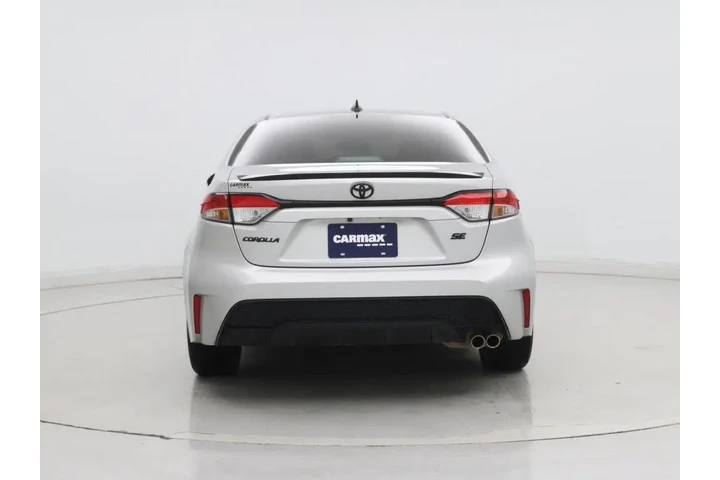 $17998 : Toyota Corolla 2020 SE 4dr S image 6