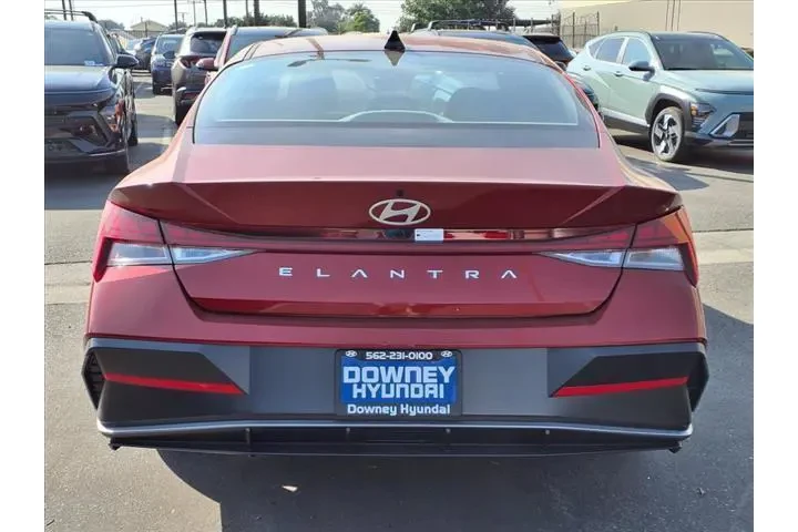 $20416 : Hyundai ELANTRA 2025 SEL Con image 4