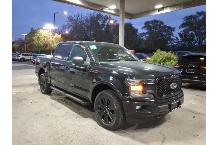 $29941 : Ford F-150 2019 4x4 XLT 4dr image 1