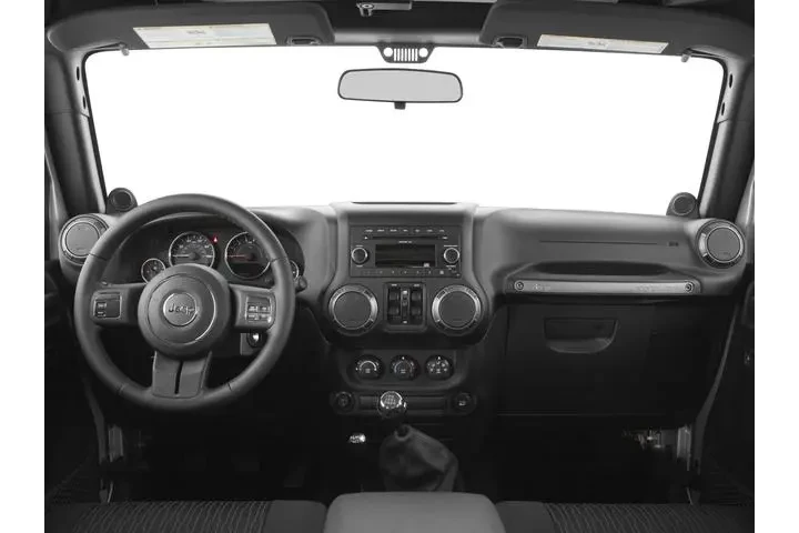 $18997 : Jeep Wrangler Unlimited 2016 image 7