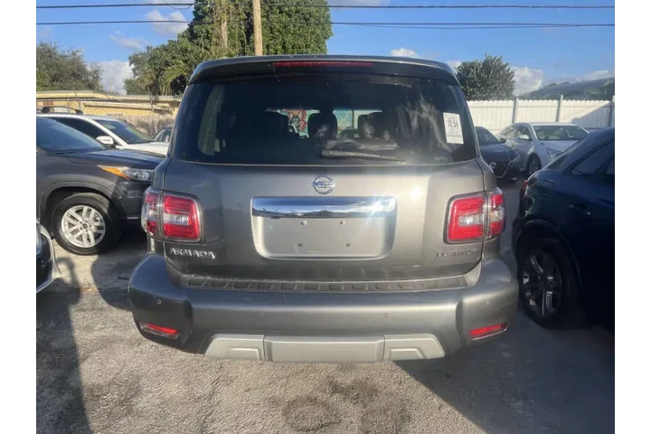 $12850 : 2017 Armada SV image 3