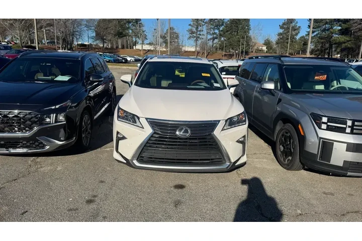 $22991 : Lexus RX 350 2017 4dr SUV image 1