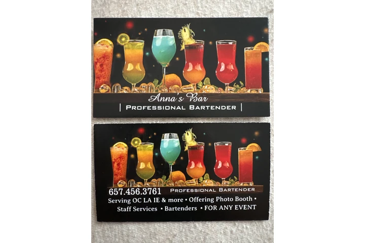Annas Bartending Services image 1