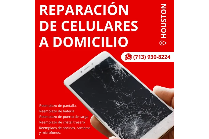 Reparación de teléfono celular image 5