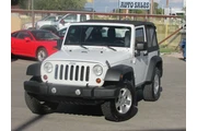 2012 Wrangler Sport en Las Vegas