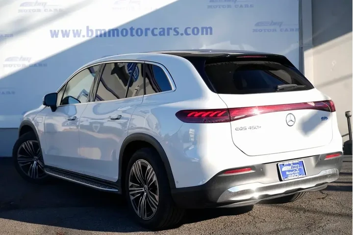 $38900 : Mercedes-Benz EQS 2023 EQS 4 image 4
