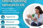 Online tutoring services in UK en London