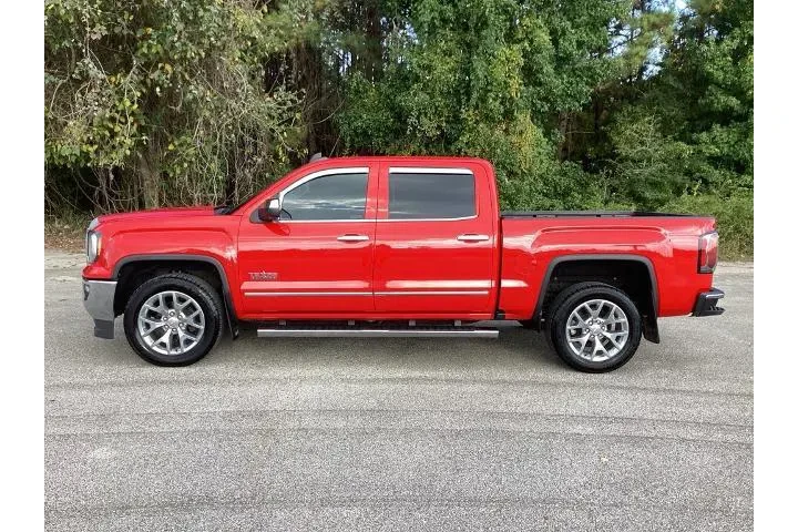 $26859 : GMC Sierra 1500 2018 4x2 SLT image 6