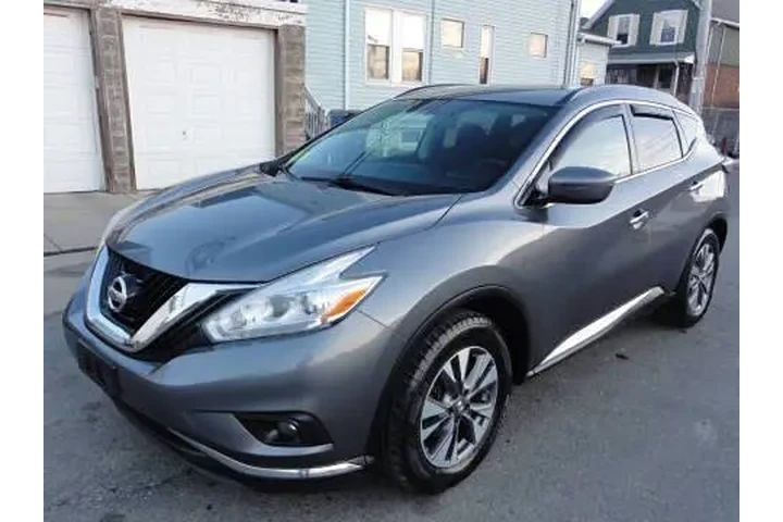 $9450 : 2017 Murano SV image 1