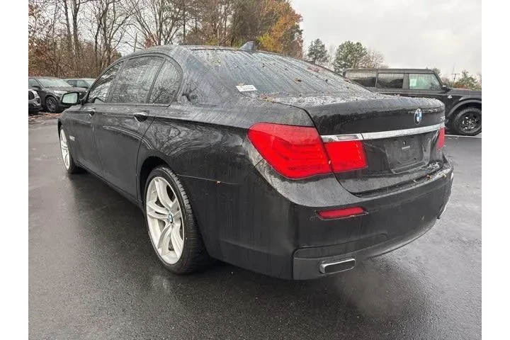 $16874 : BMW 7 Series 2011 750Li 4dr image 3