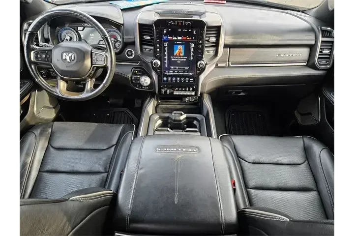 $38525 : Ram 1500 2020 4x4 Limited 4d image 9