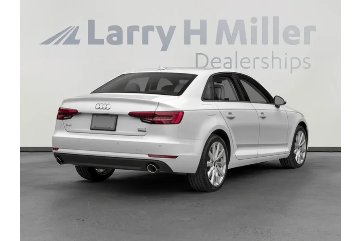 Audi A4 2017 AWD 2.0T quattr image 2