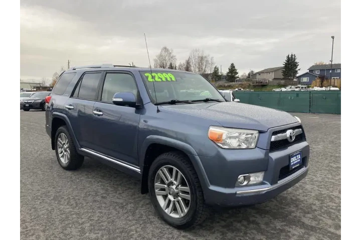 $22999 : 2013 4Runner SR5 image 4