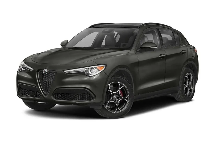 $27777 : Alfa Romeo Stelvio 2022 AWD image 1