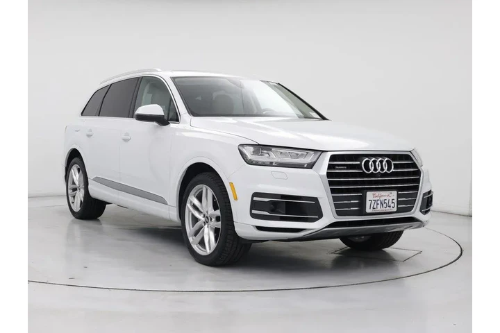 $27998 : Audi Q7 2017 AWD 3.0T quattr image 1