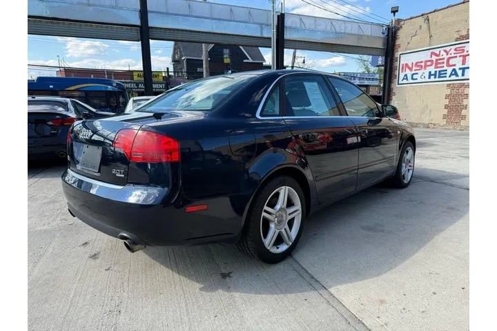 $4644 : 2007 A4 2.0T quattro image 8