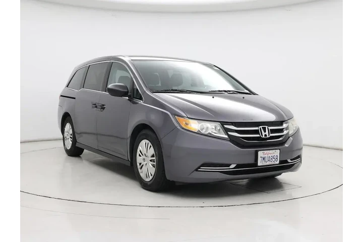 $22998 : Honda Odyssey 2015 LX 4dr Mi image 1