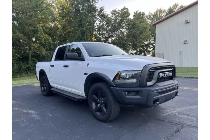 $16999 : 2020 RAM 1500 Classic Warlock image 6
