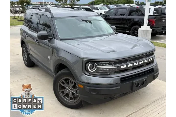 $24595 : Ford Bronco Sport 2023 AWD B image 3