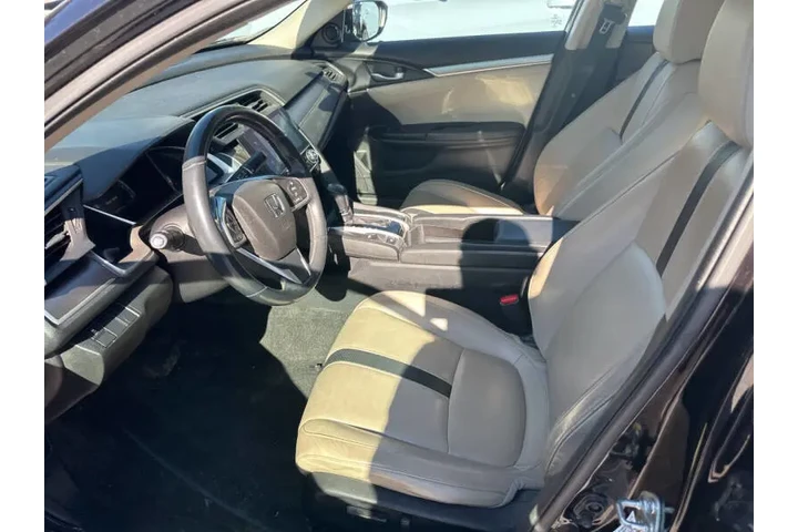 $9995 : 2016 Civic EX-L w/Navi image 6