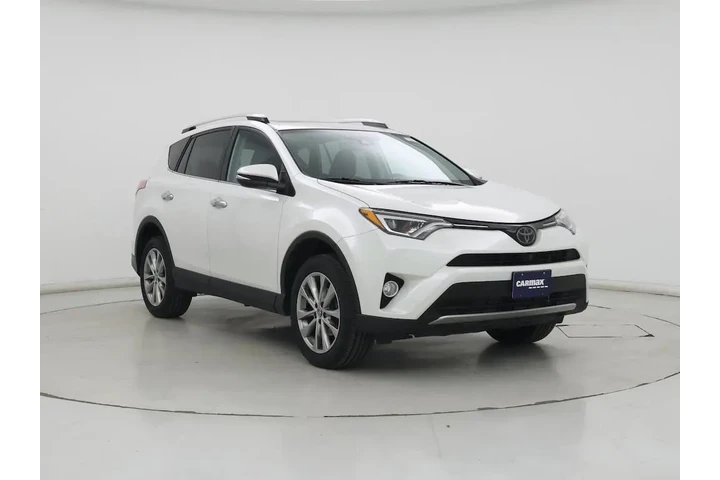 $23998 : Toyota RAV4 2016 AWD Limited image 1