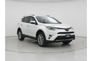 Toyota RAV4 2016 AWD Limited