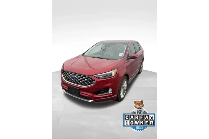 $22936 : Ford Edge 2022 AWD Titanium image 2
