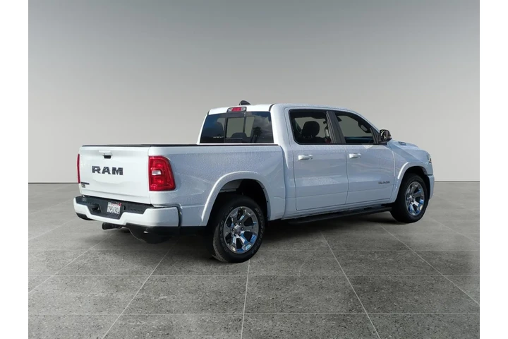 Ram 1500 2025 image 5
