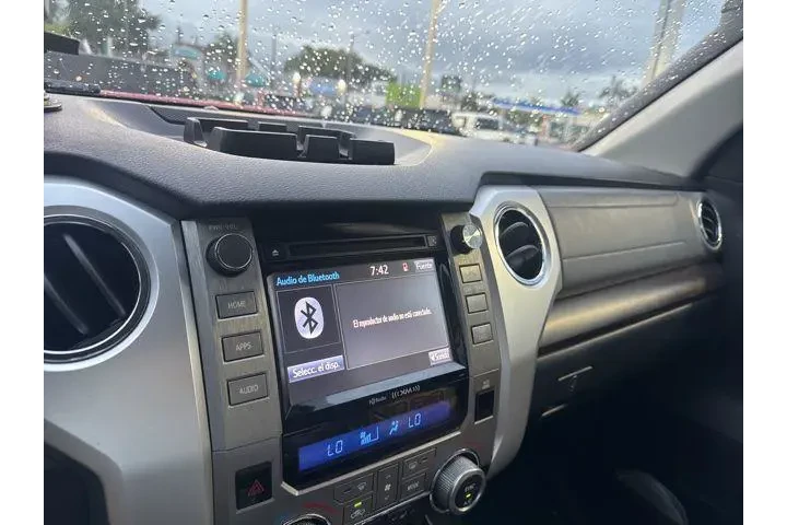 $17990 : Toyota Tundra 2018 4x4 Limit image 7
