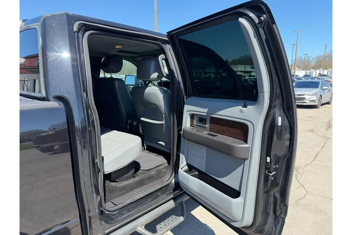 $13980 : 2013 F-150 SuperCrew 145" Lar image 9