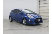 Toyota Prius c 2015 Three 4d