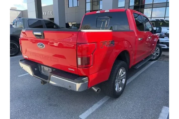 $27508 : Ford F-150 2019 4x4 XLT 4dr image 8