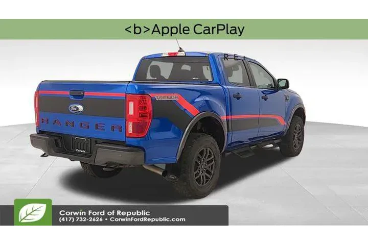 $27989 : Ford Ranger 2021 4x4 XLT 4dr image 9