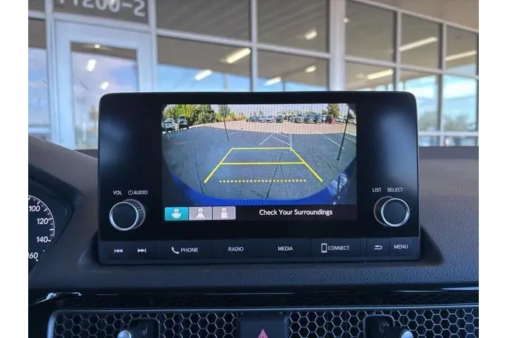 $23998 : Honda Civic 2022 EX 4dr Seda image 9