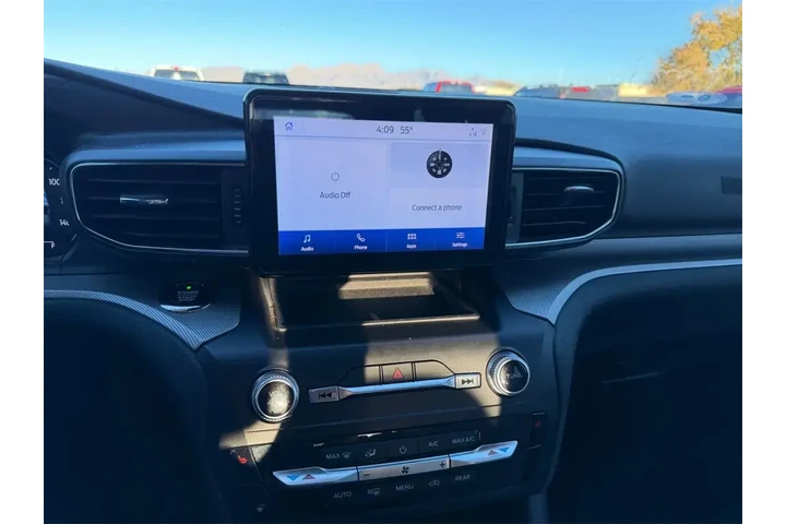 $22000 : Ford Explorer 2020 XLT 4dr S image 8