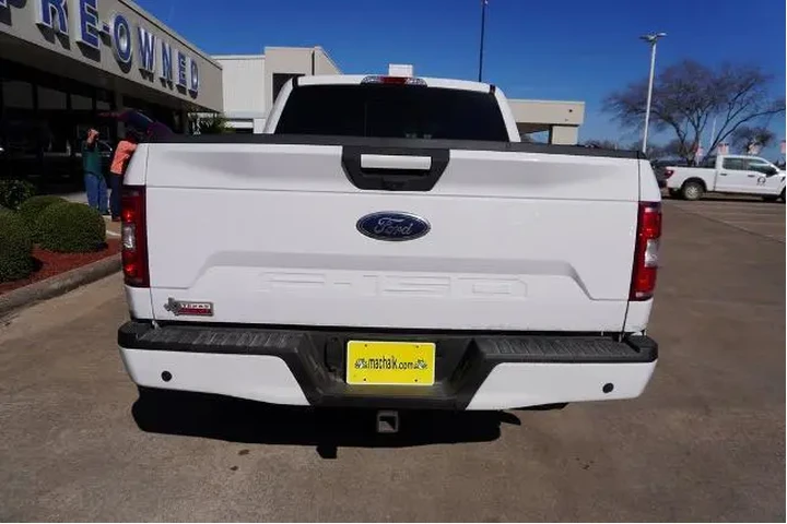 $23688 : Ford F-150 2018 4x2 XLT 4dr image 5