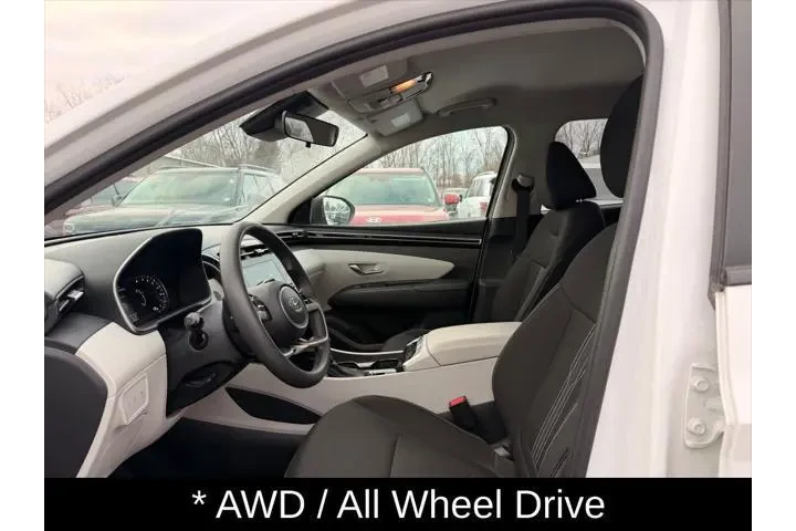 $23900 : Hyundai TUCSON 2023 AWD SEL image 9