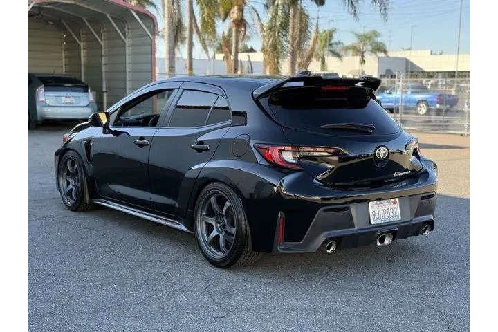 $34599 : Toyota GR Corolla 2023 AWD C image 8