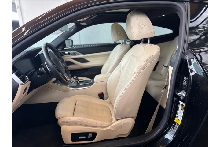 2021 BMW 4 Series 430i Coupe image 7