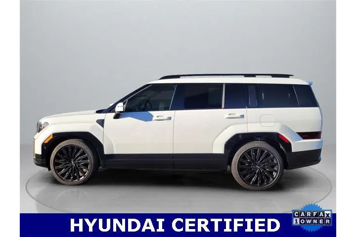 $37595 : Hyundai SANTA FE 2025 Callig image 4