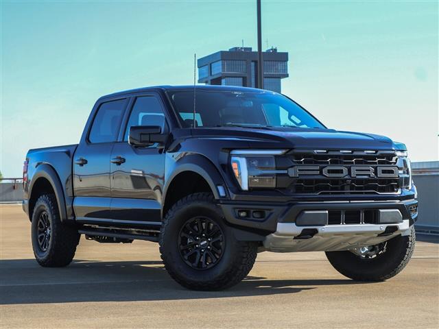 2024 F-150 Raptor Truck image 6