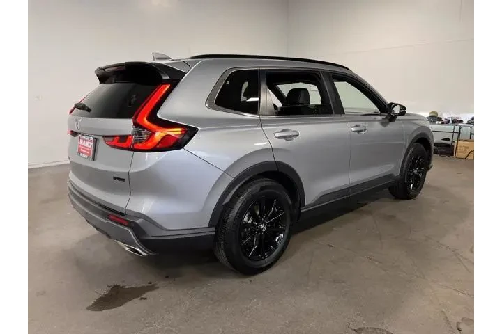 $33489 : Honda CR-V Hybrid 2024 Sport image 4