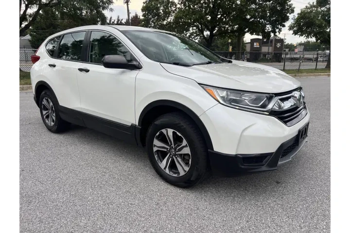 $14900 : 2017 CR-V LX image 5