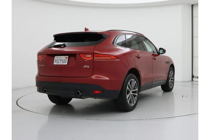 $18998 : Jaguar F-PACE 2018 AWD 30t P image 8