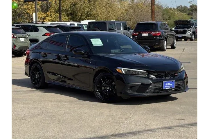 $28111 : Honda Civic 2023 Si 4dr Seda image 1