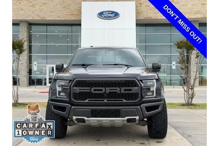 $39549 : Ford F-150 2017 4x4 Raptor 4 image 2